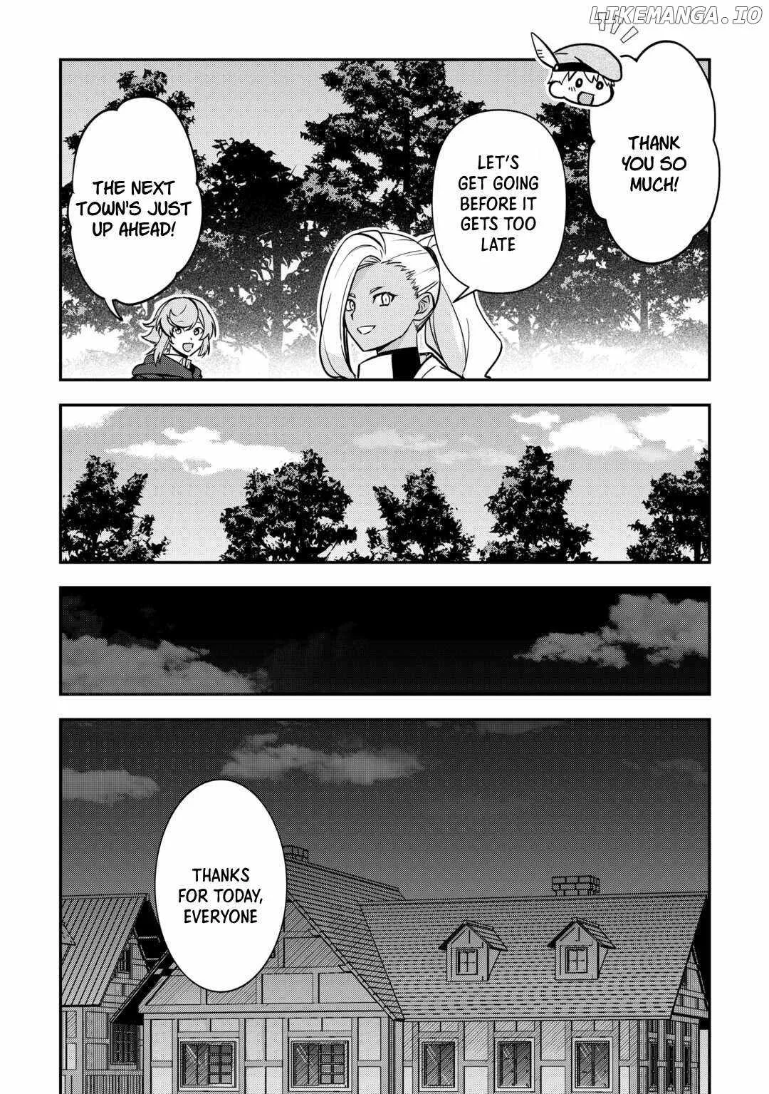 Kizokuka Sannan no Nariagari Life Chapter 7 page 14