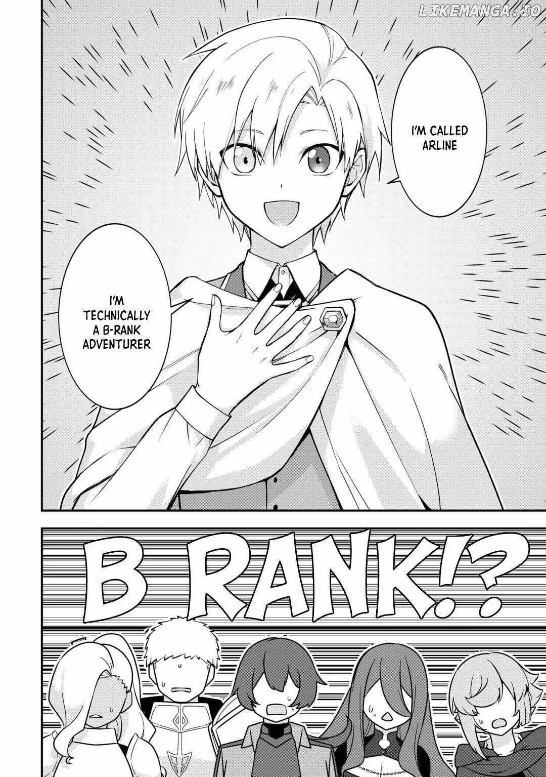 Kizokuka Sannan no Nariagari Life Chapter 7 page 10