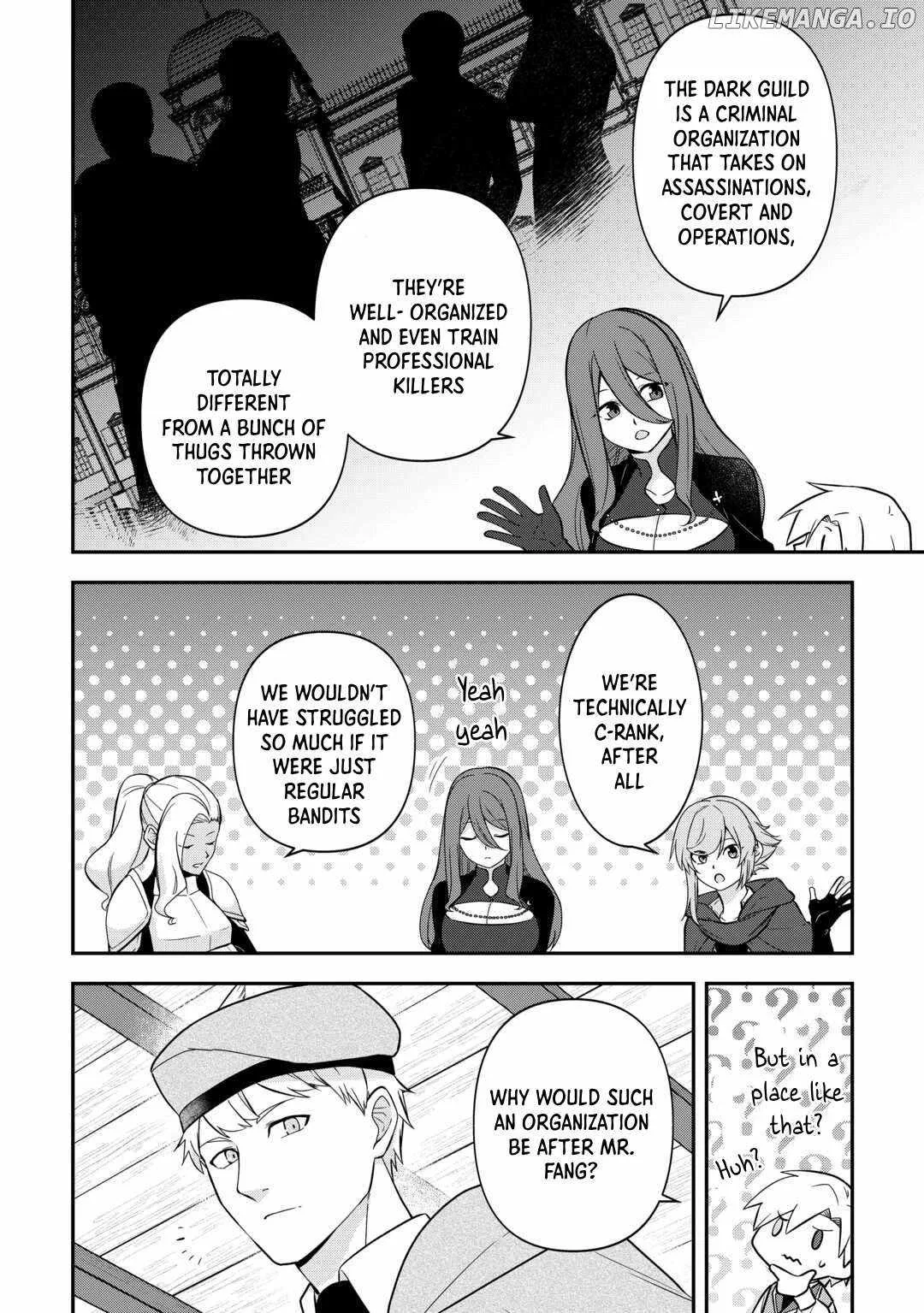 Kizokuka Sannan no Nariagari Life Chapter 7 page 16