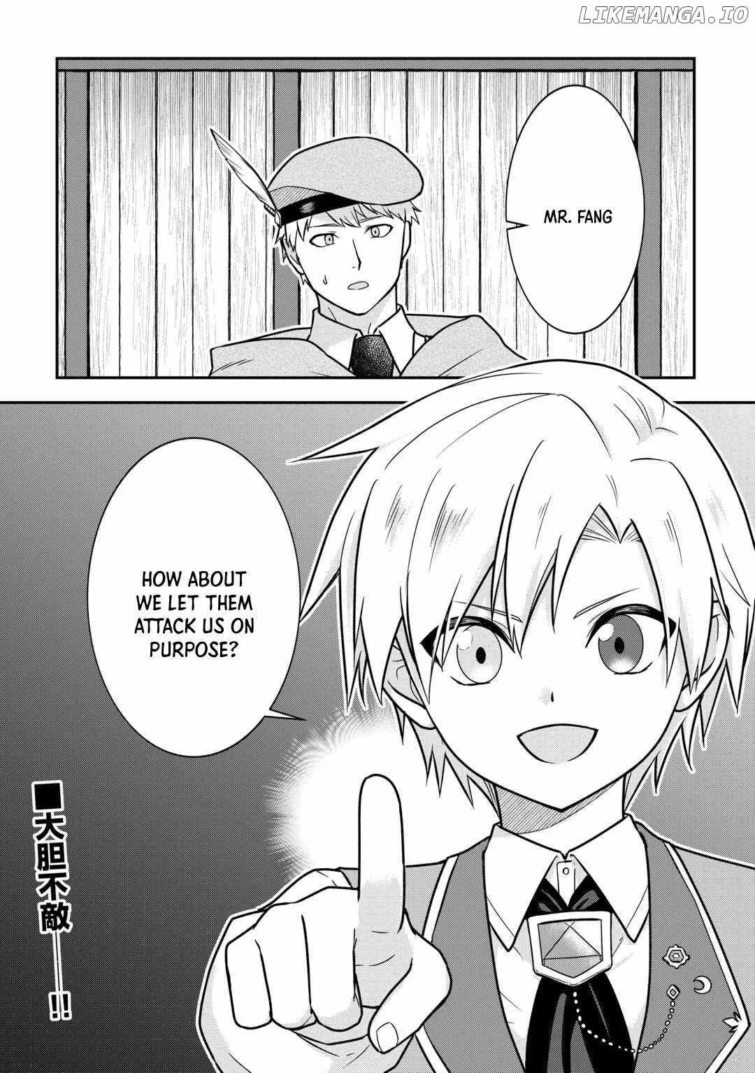 Kizokuka Sannan no Nariagari Life Chapter 7 page 20