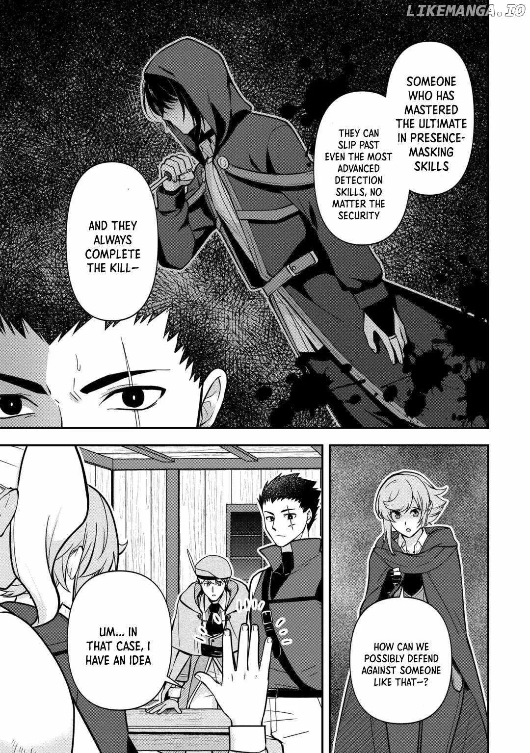 Kizokuka Sannan no Nariagari Life Chapter 7 page 19