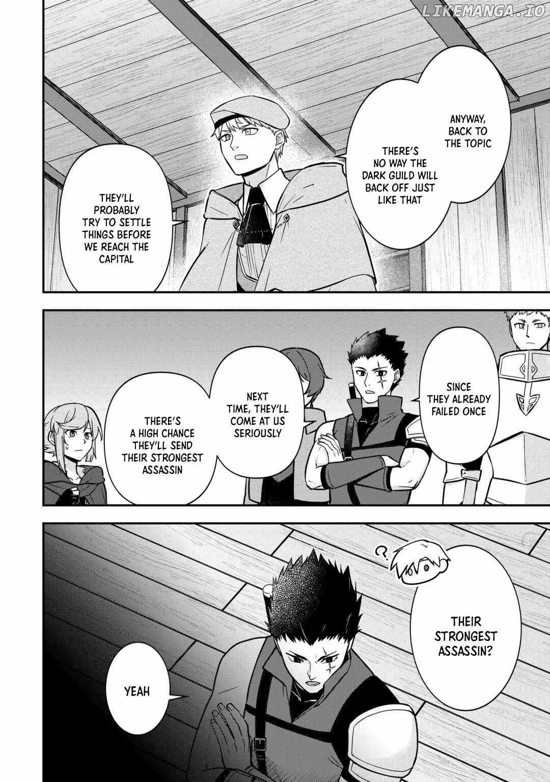 Kizokuka Sannan no Nariagari Life Chapter 7 page 18