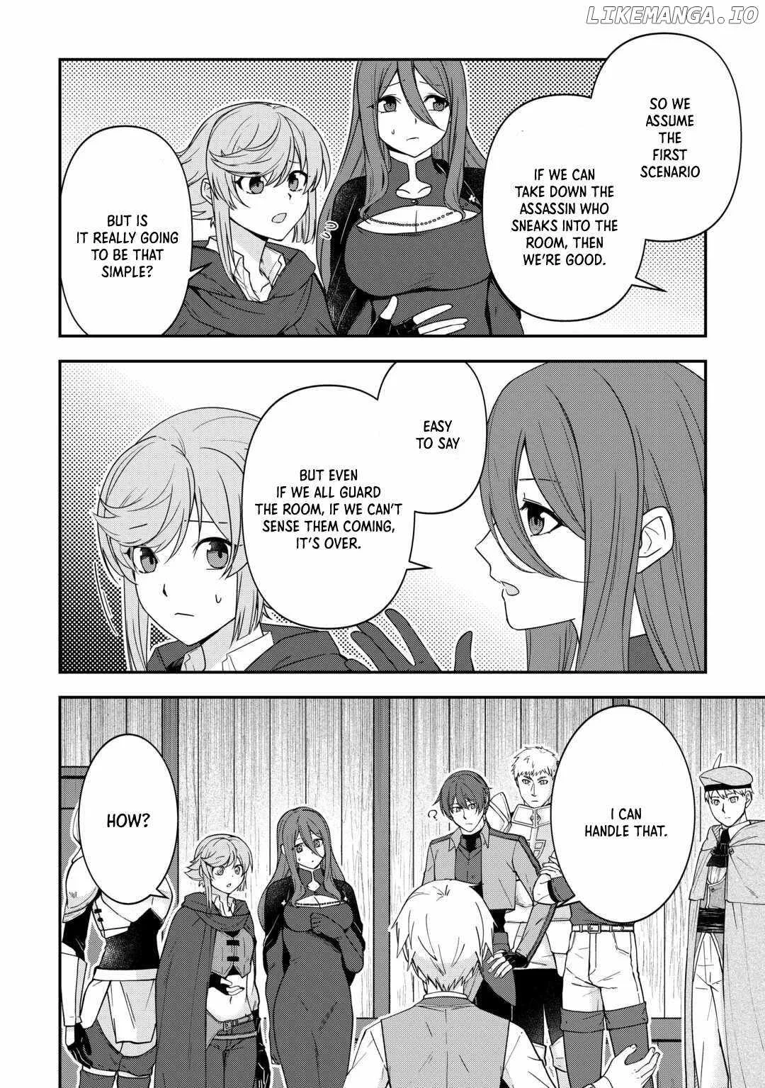 Kizokuka Sannan no Nariagari Life Chapter 8 page 4
