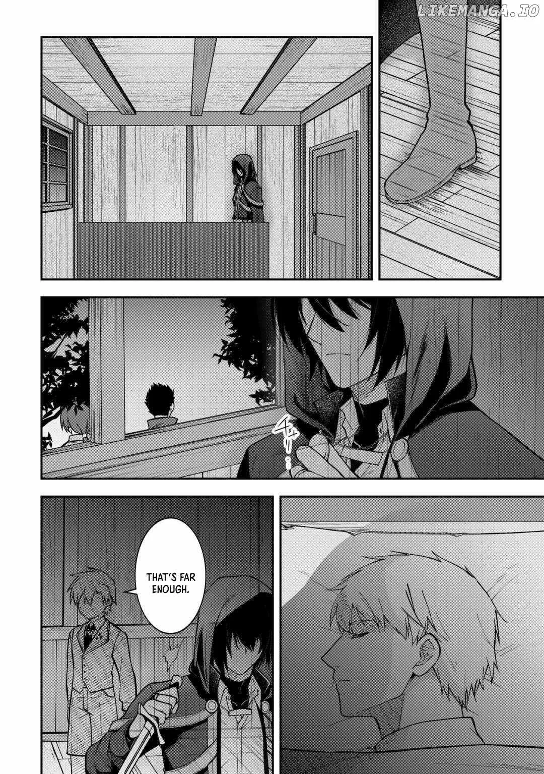 Kizokuka Sannan no Nariagari Life Chapter 8 page 12