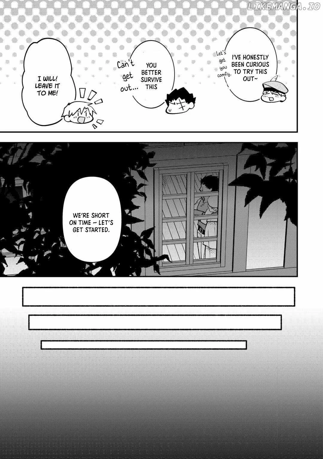 Kizokuka Sannan no Nariagari Life Chapter 8 page 11