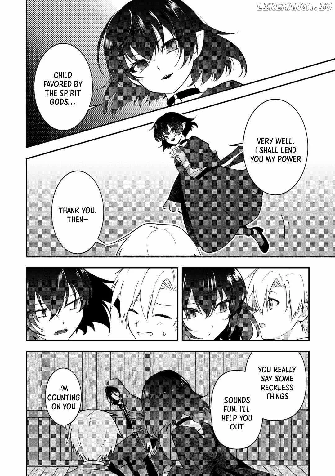 Kizokuka Sannan no Nariagari Life Chapter 8 page 18