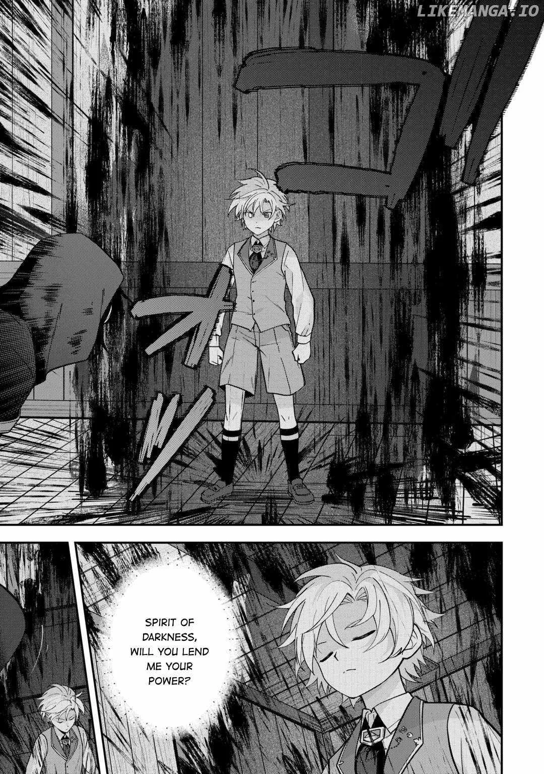 Kizokuka Sannan no Nariagari Life Chapter 8 page 17