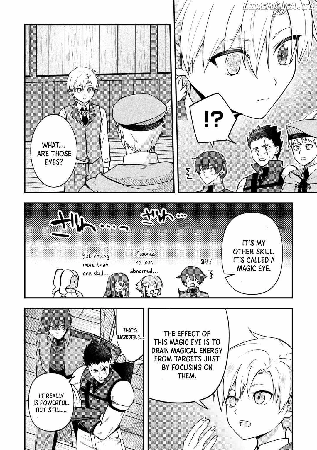 Kizokuka Sannan no Nariagari Life Chapter 8 page 6