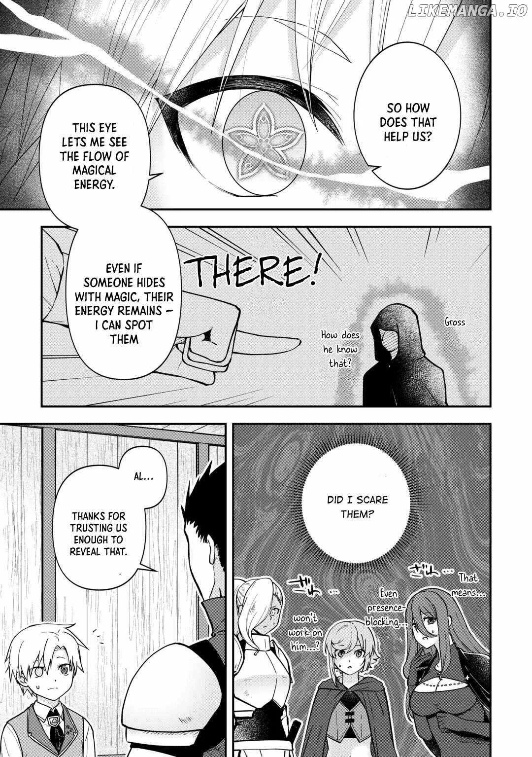 Kizokuka Sannan no Nariagari Life Chapter 8 page 7