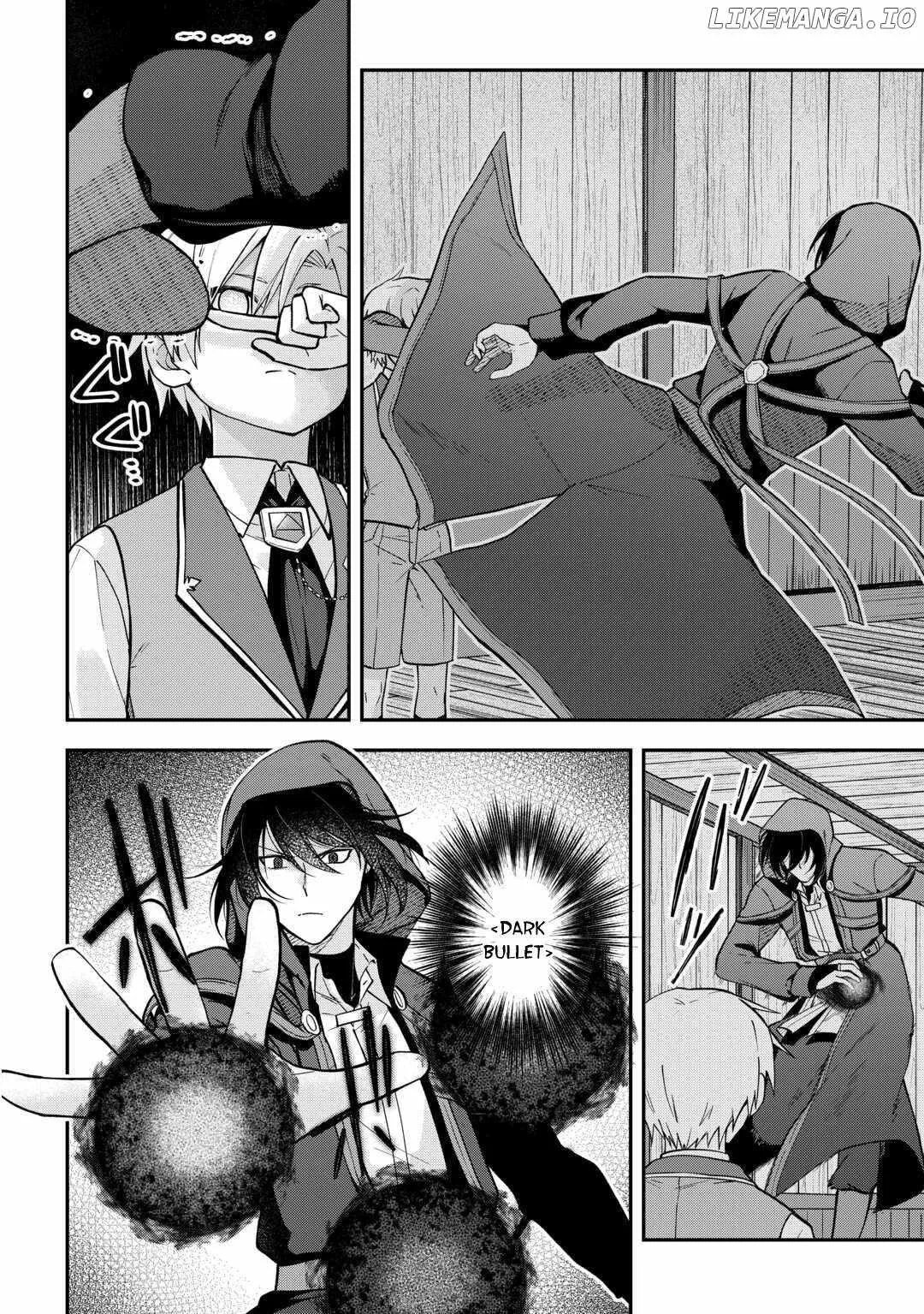 Kizokuka Sannan no Nariagari Life Chapter 8 page 14