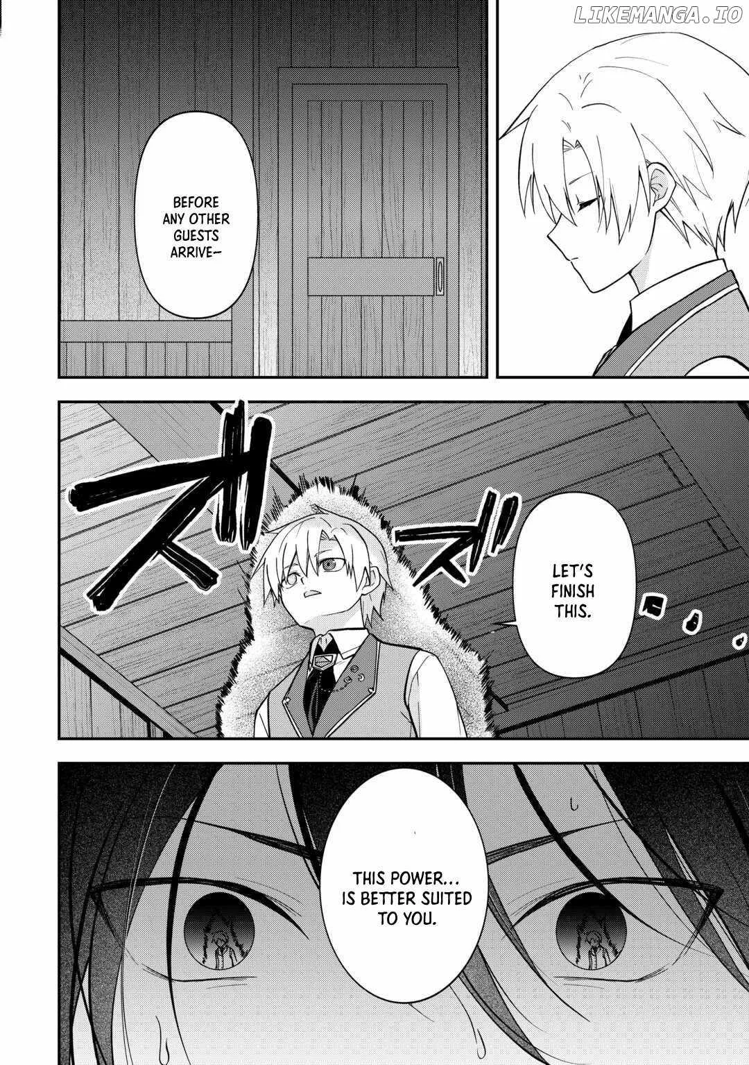 Kizokuka Sannan no Nariagari Life Chapter 8 page 16
