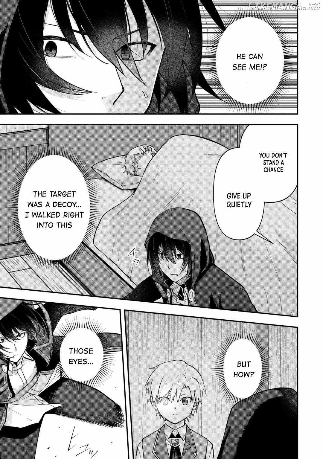 Kizokuka Sannan no Nariagari Life Chapter 8 page 13