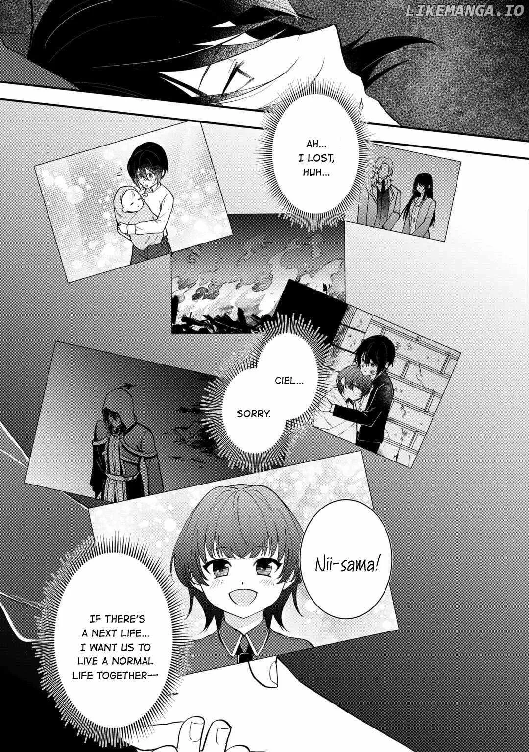 Kizokuka Sannan no Nariagari Life Chapter 8 page 23