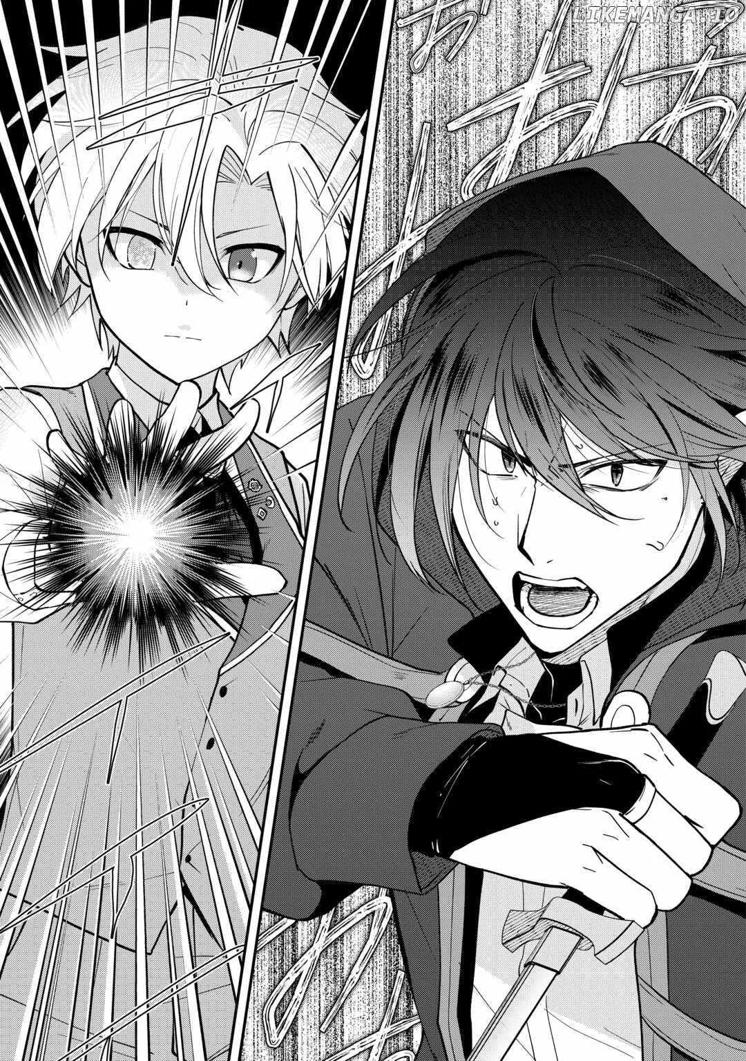 Kizokuka Sannan no Nariagari Life Chapter 8 page 21