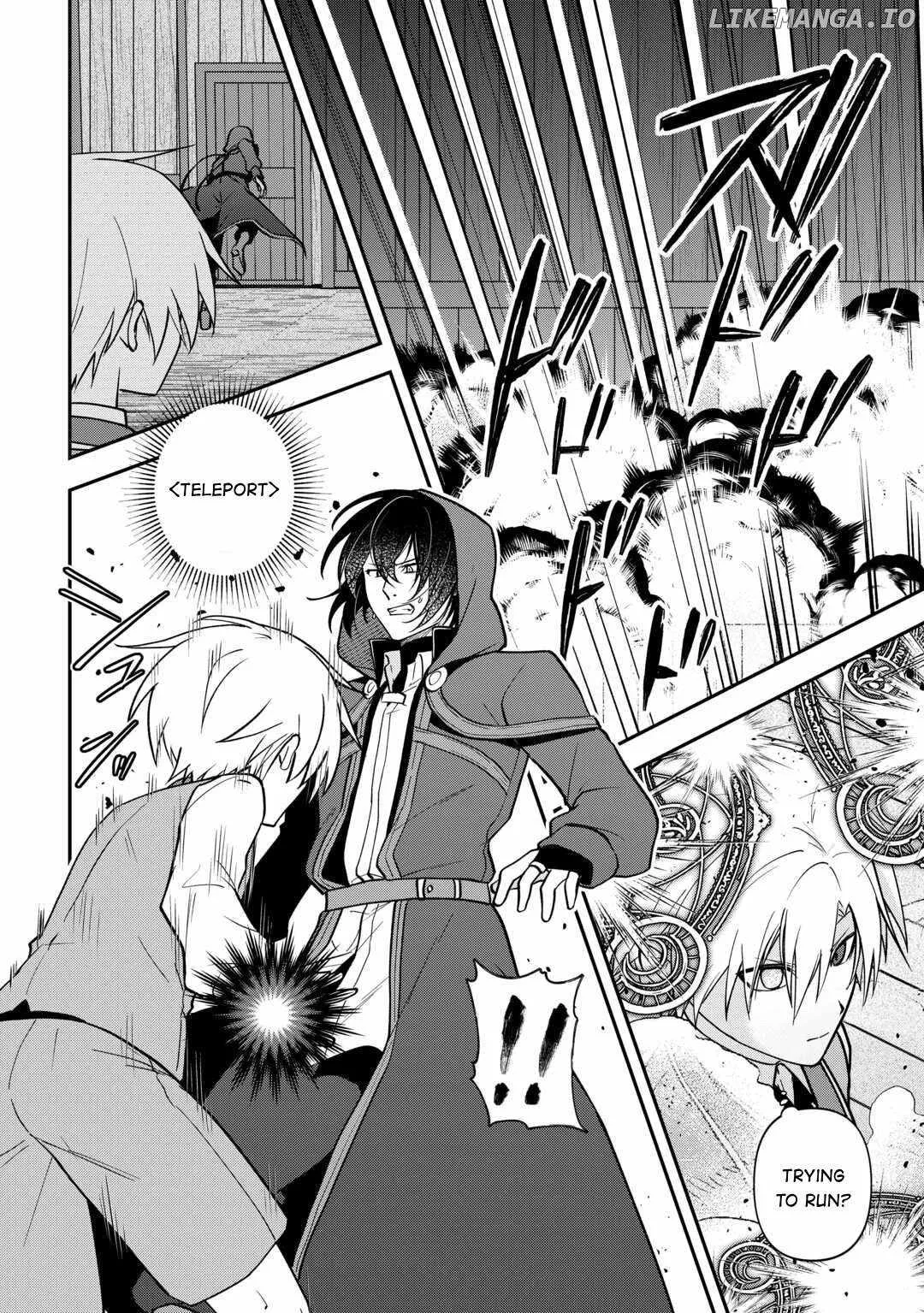 Kizokuka Sannan no Nariagari Life Chapter 8 page 20