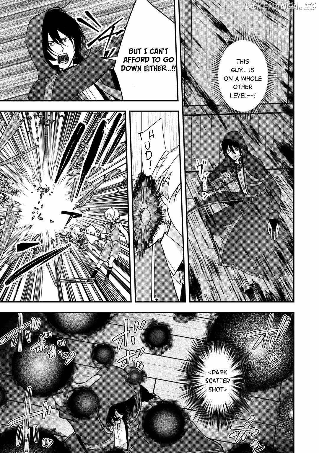 Kizokuka Sannan no Nariagari Life Chapter 8 page 19