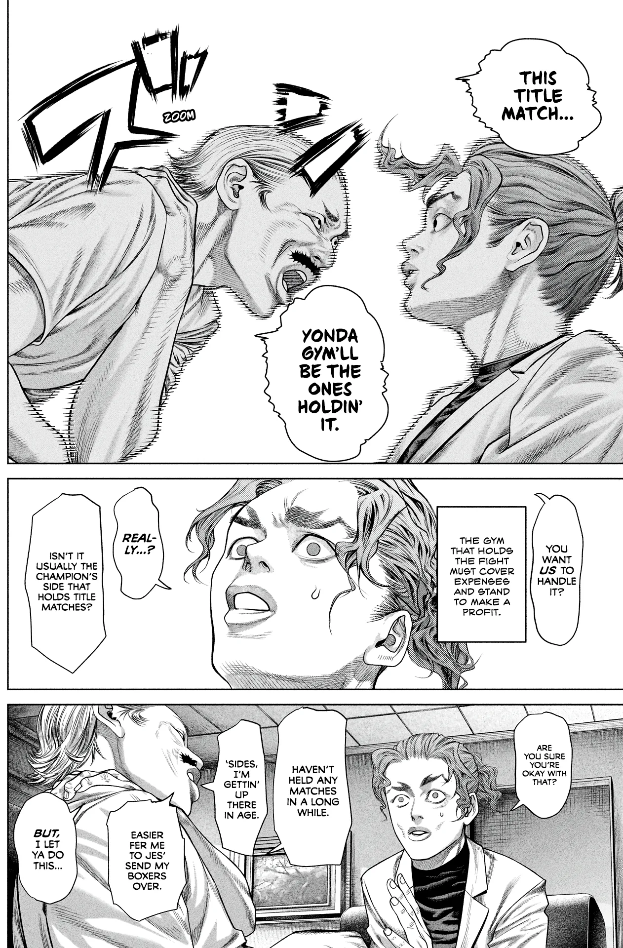 Genikasuri Chapter 10 page 2