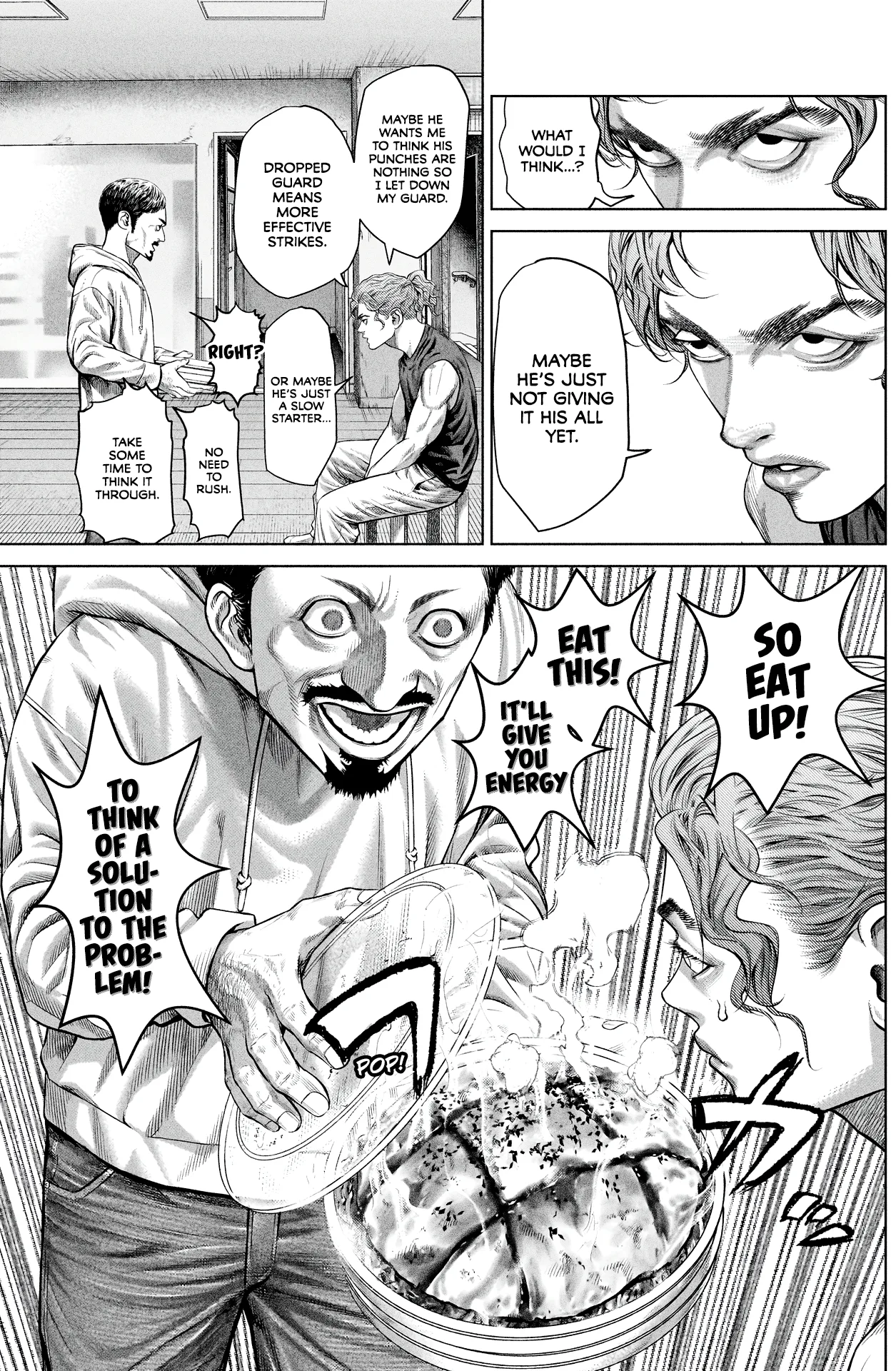 Genikasuri Chapter 10 page 11