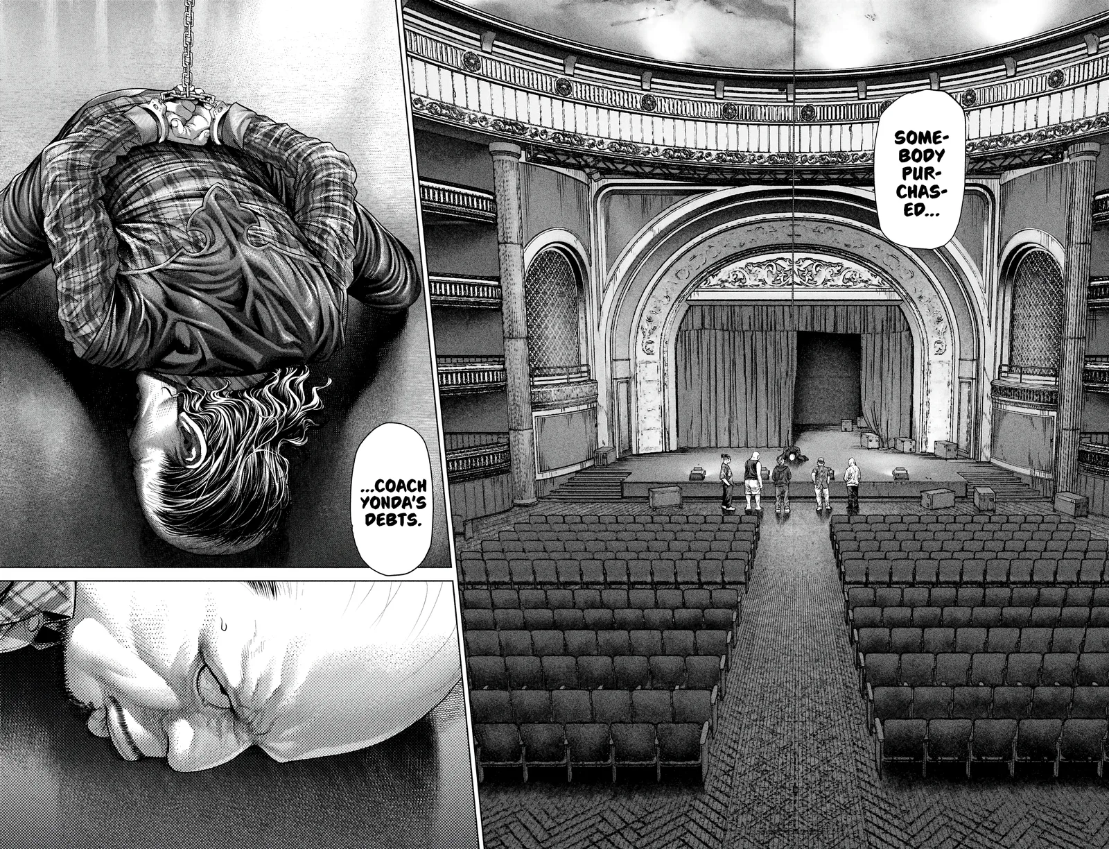 Genikasuri Chapter 10 page 16