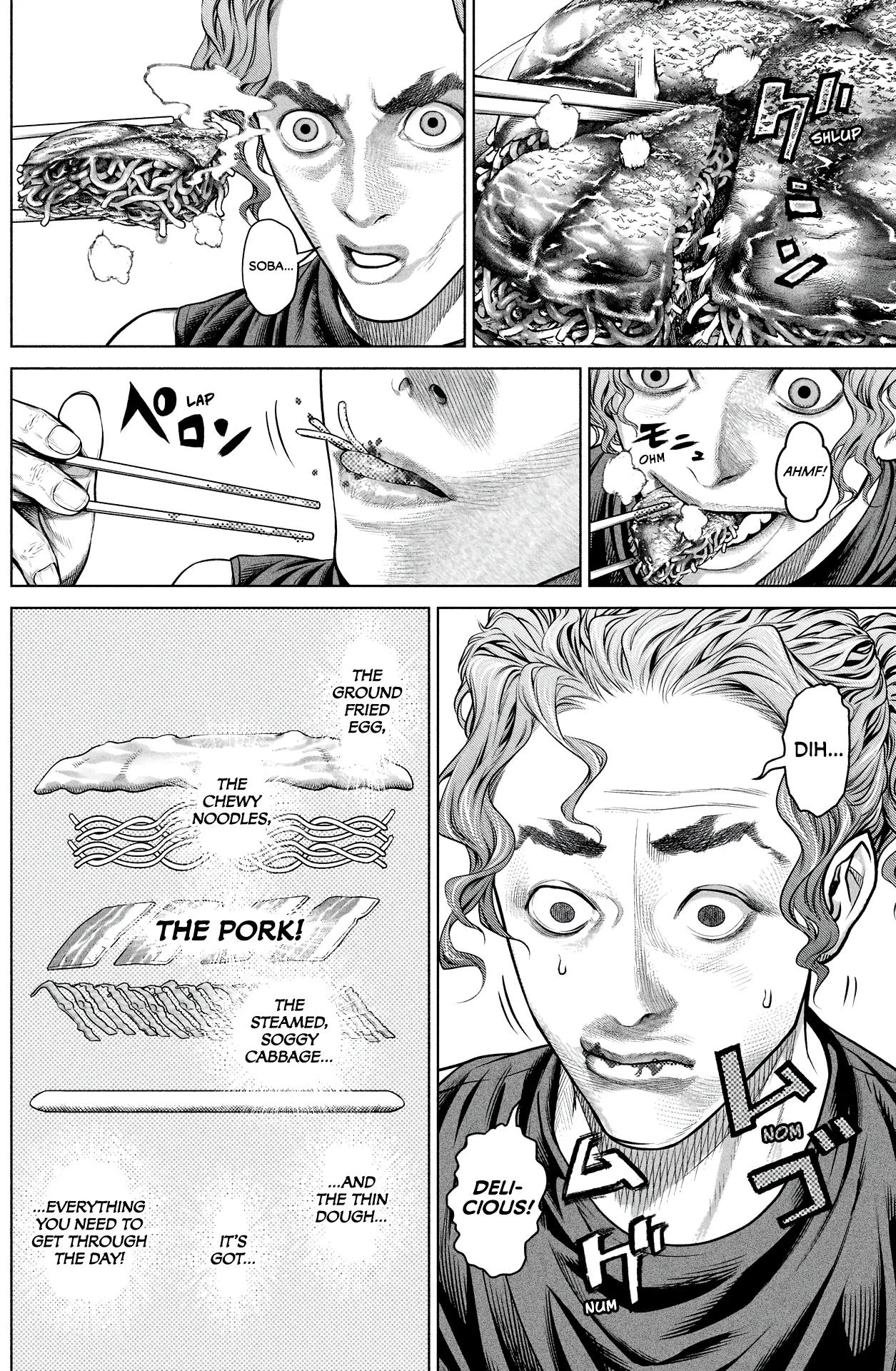 Genikasuri Chapter 10 page 12