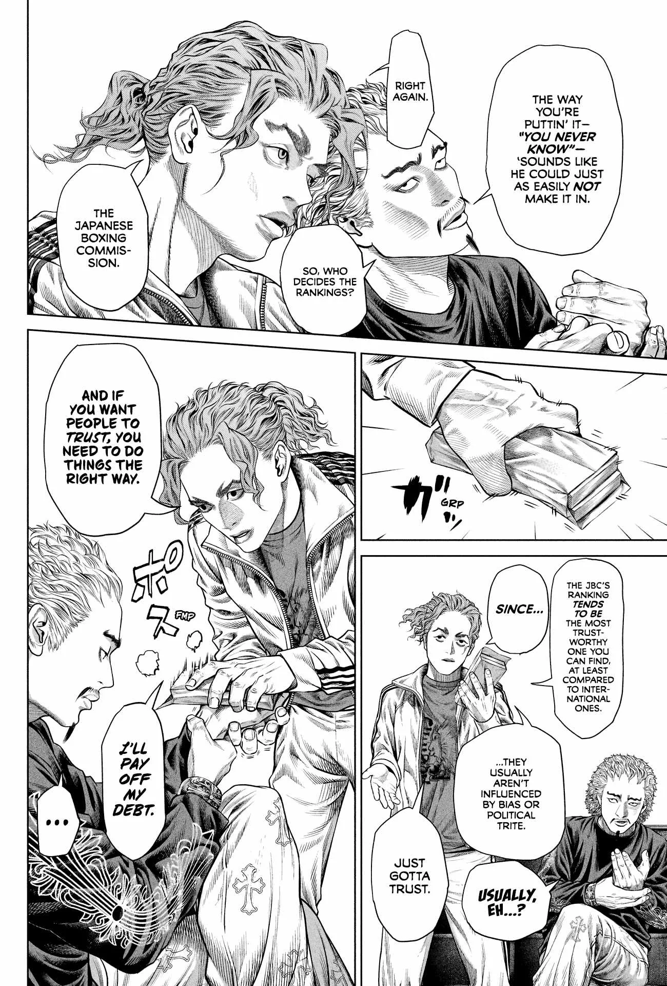 Genikasuri Chapter 7 page 8