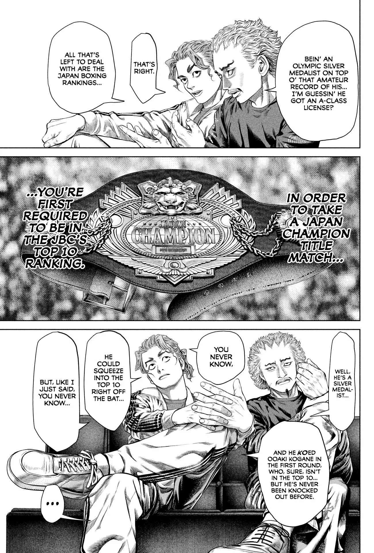 Genikasuri Chapter 7 page 7