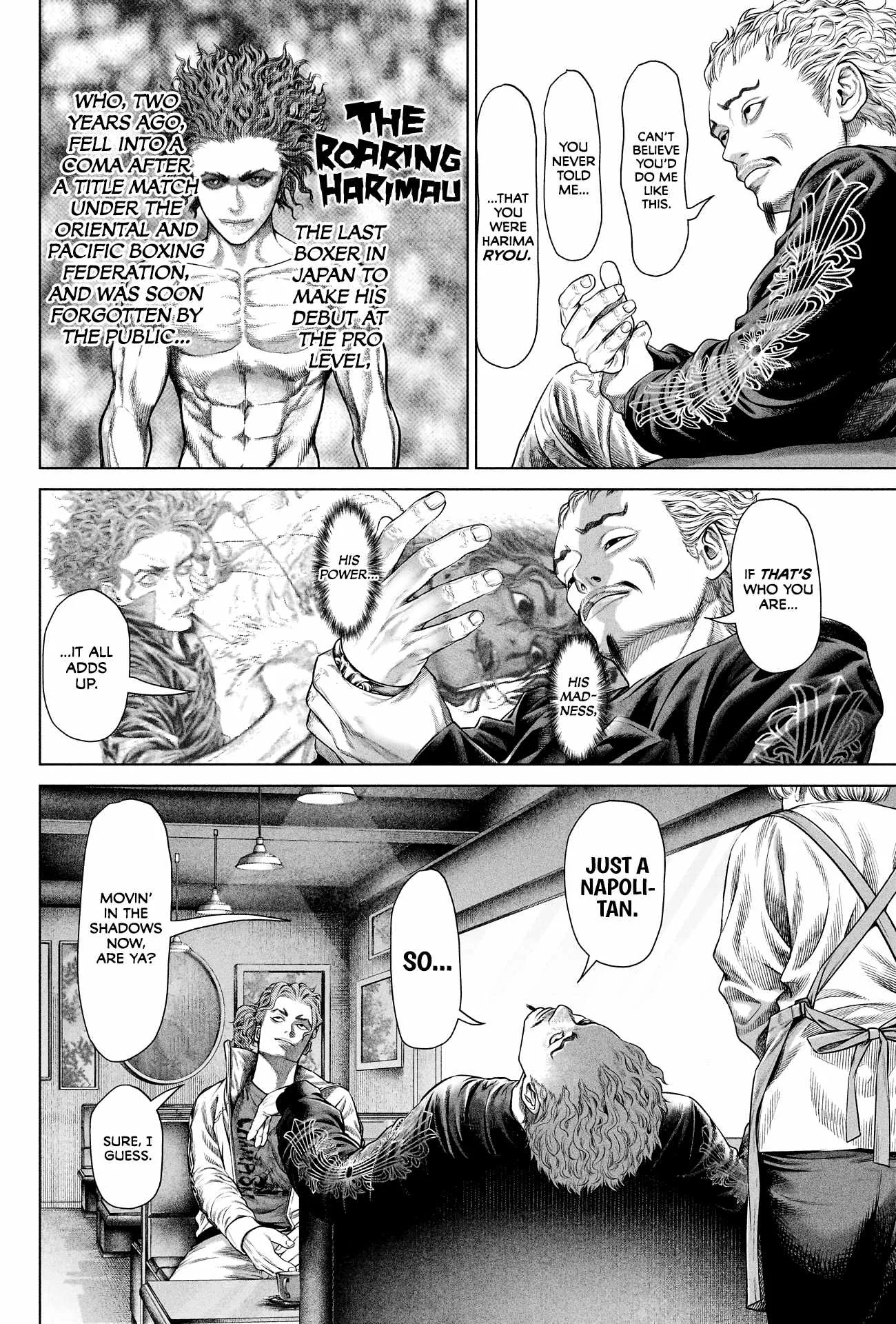 Genikasuri Chapter 7 page 2