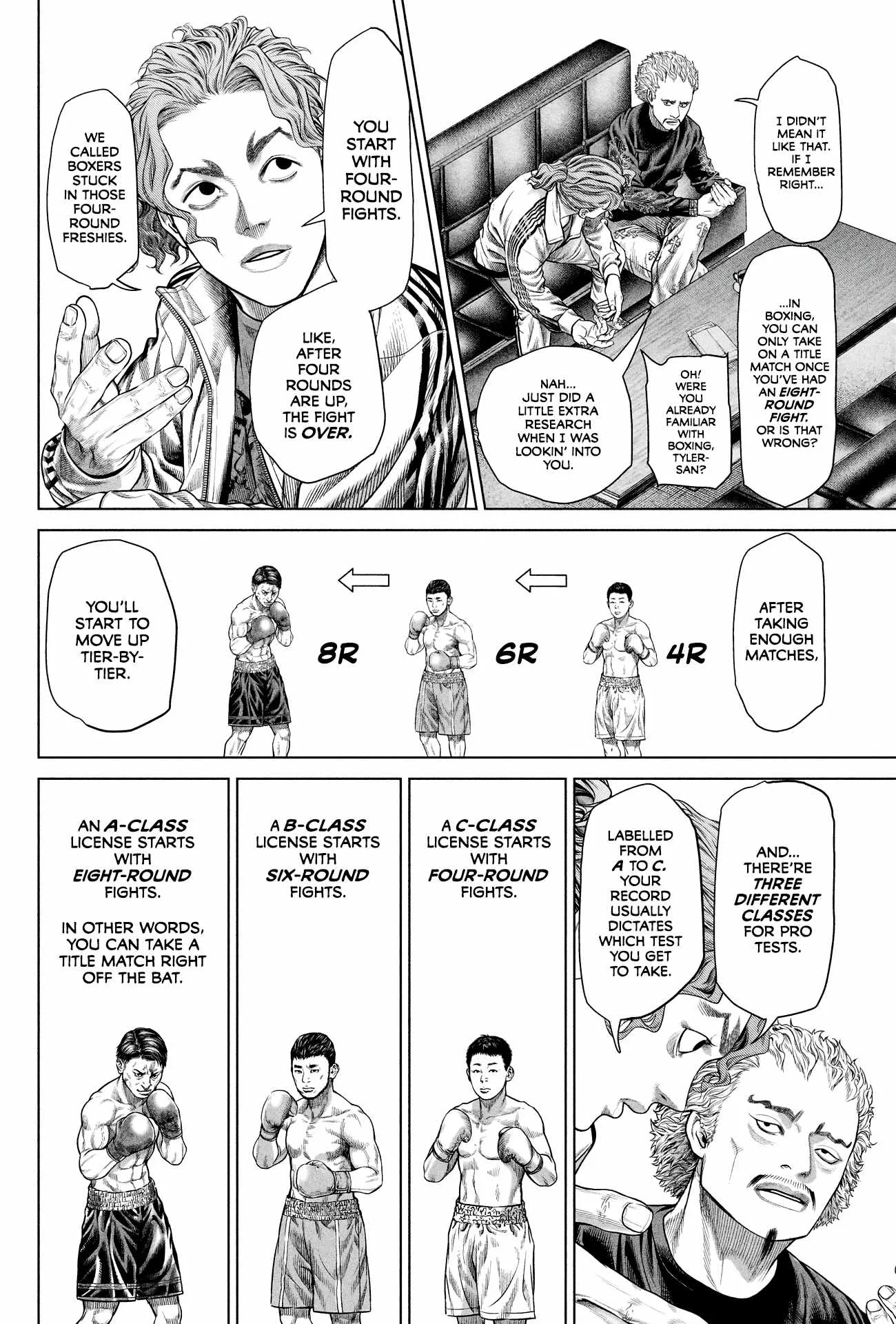 Genikasuri Chapter 7 page 6