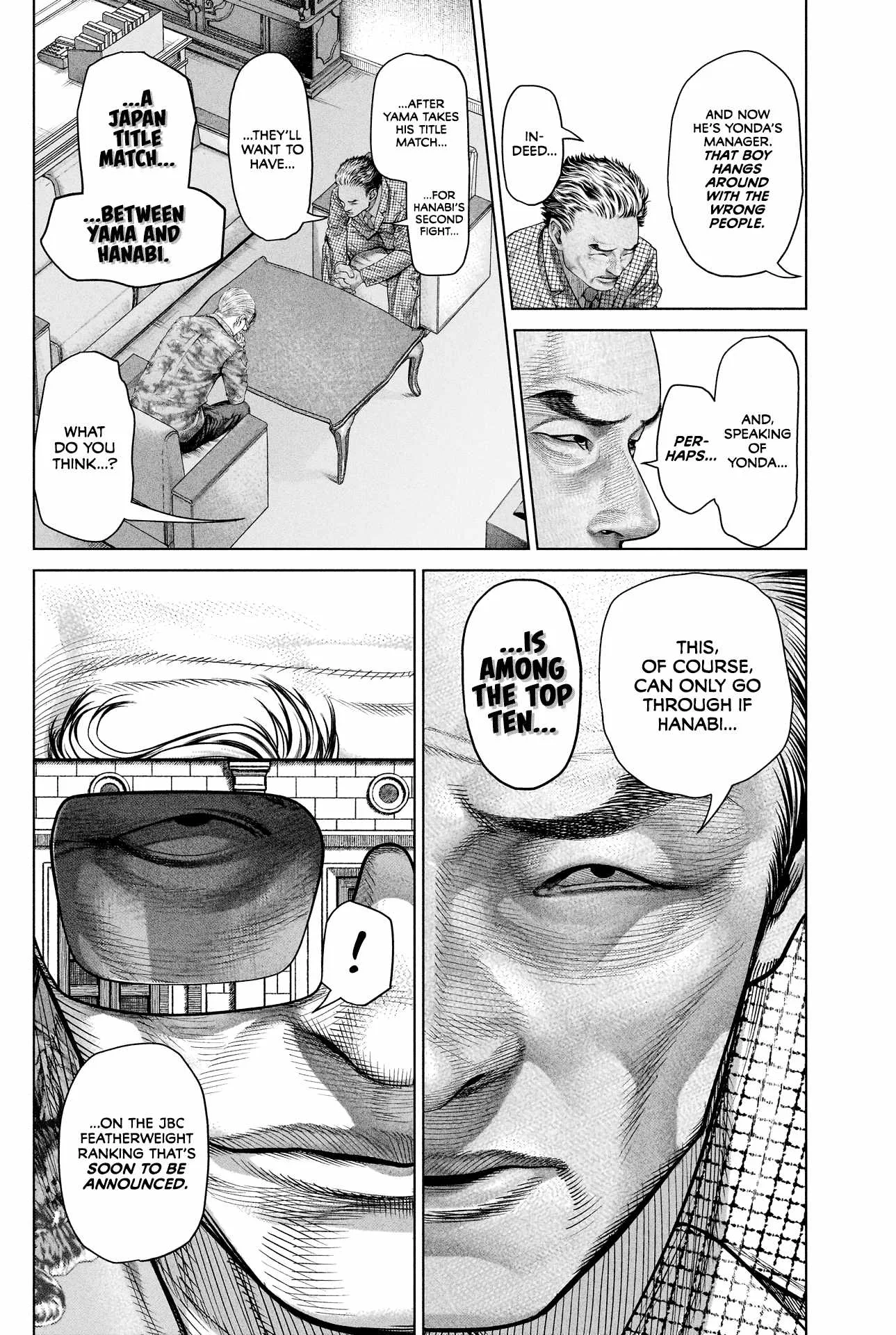 Genikasuri Chapter 7 page 15