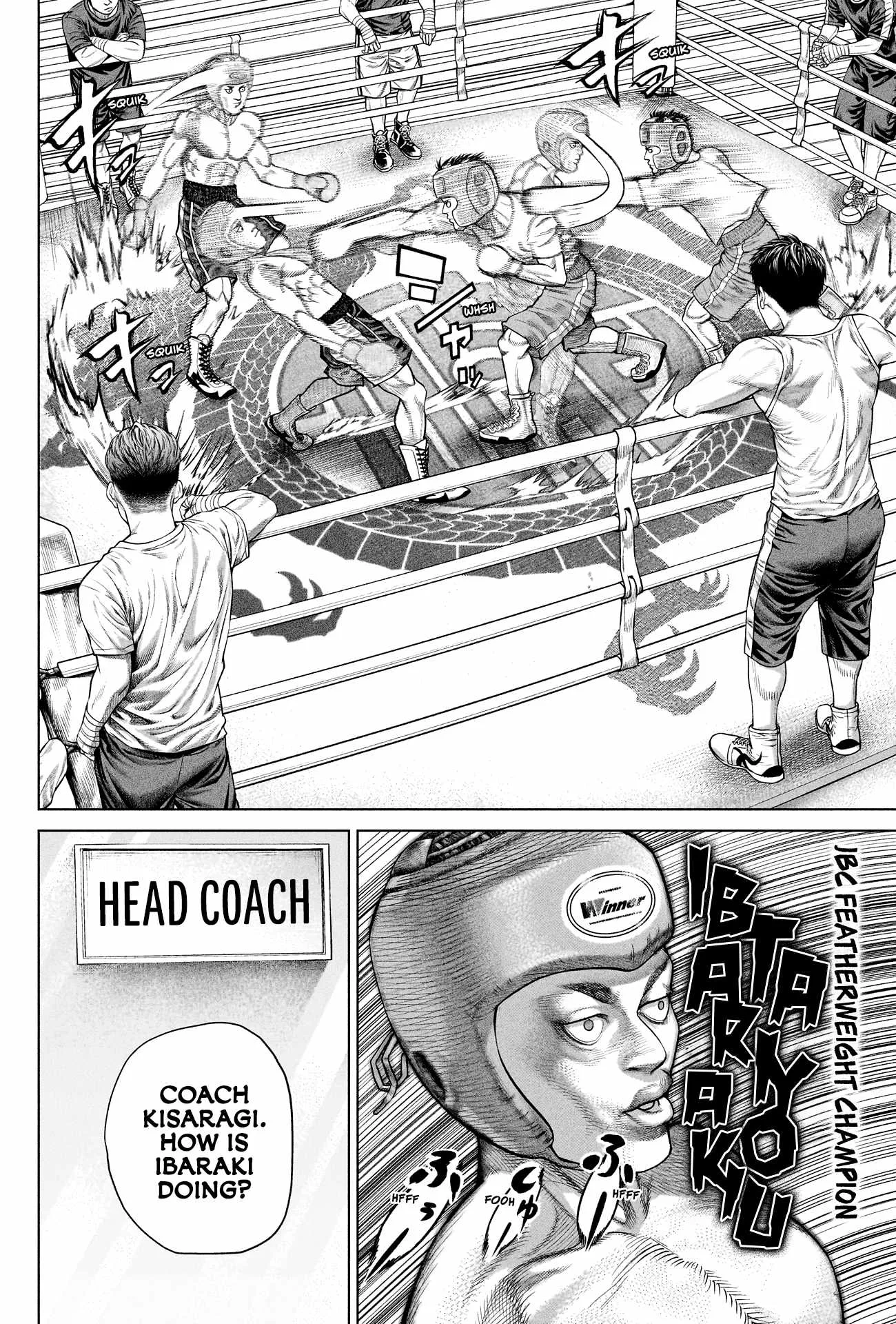 Genikasuri Chapter 7 page 11