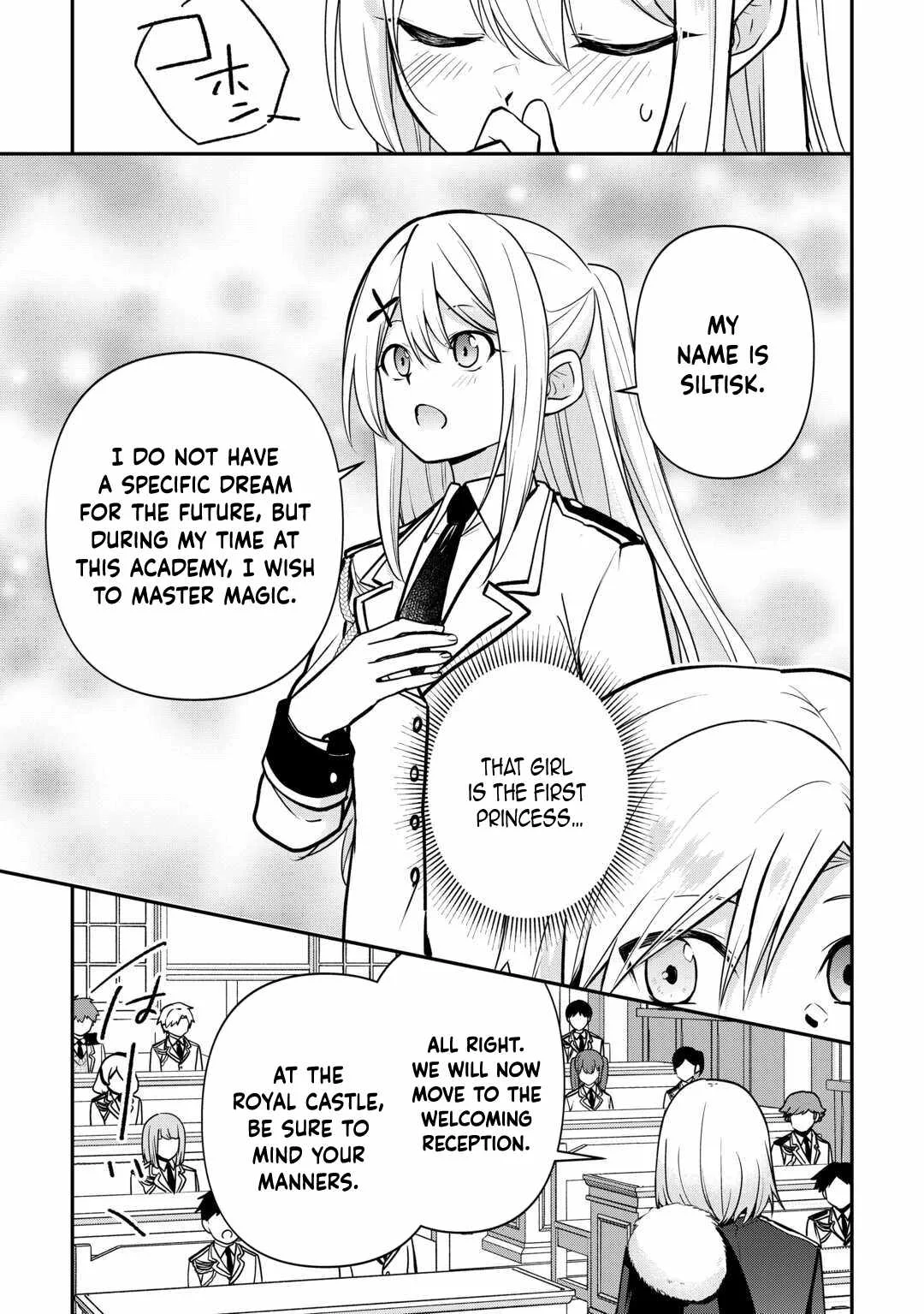 Kizokuka Sannan no Nariagari Life Chapter 12 page 5