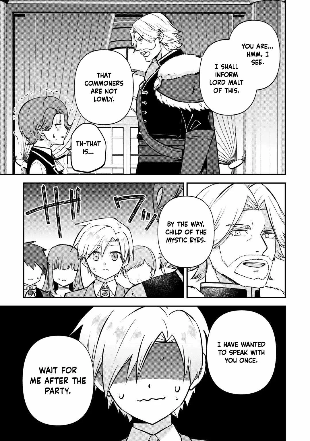 Kizokuka Sannan no Nariagari Life Chapter 12 page 11