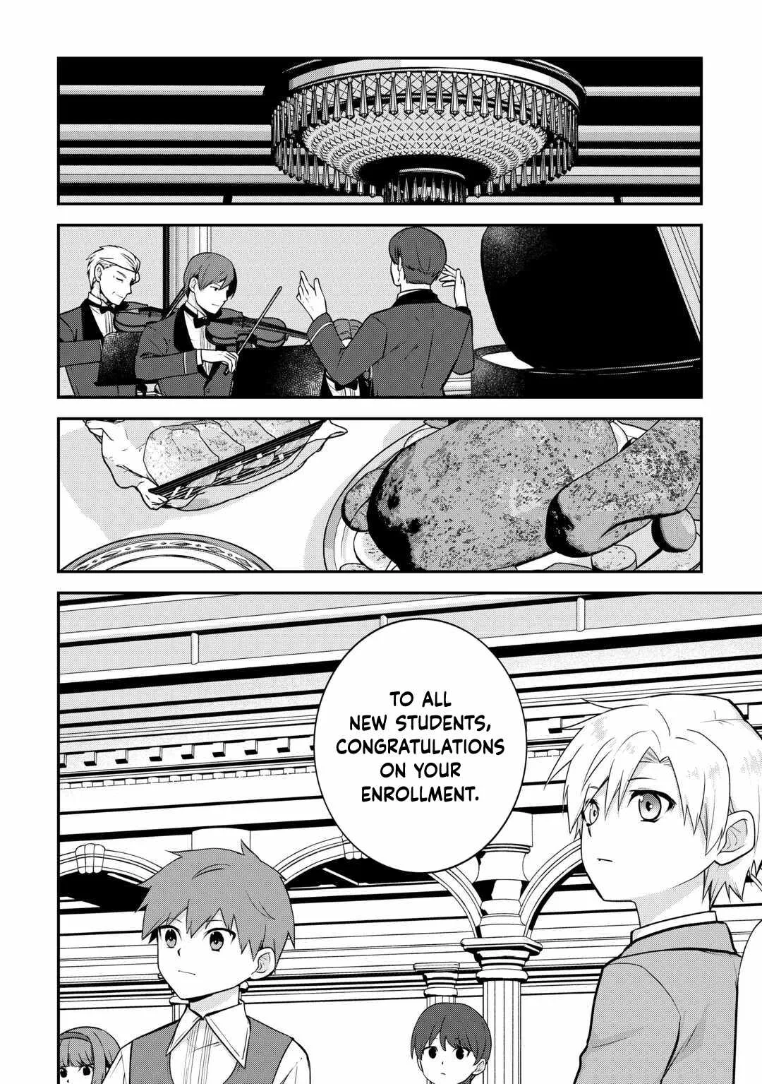 Kizokuka Sannan no Nariagari Life Chapter 12 page 8