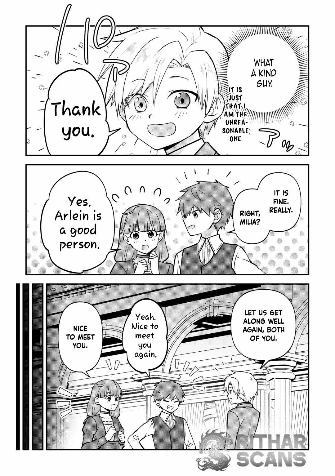 Kizokuka Sannan no Nariagari Life Chapter 12 page 13