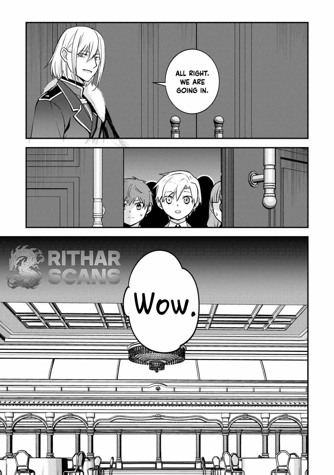 Kizokuka Sannan no Nariagari Life Chapter 12 page 7