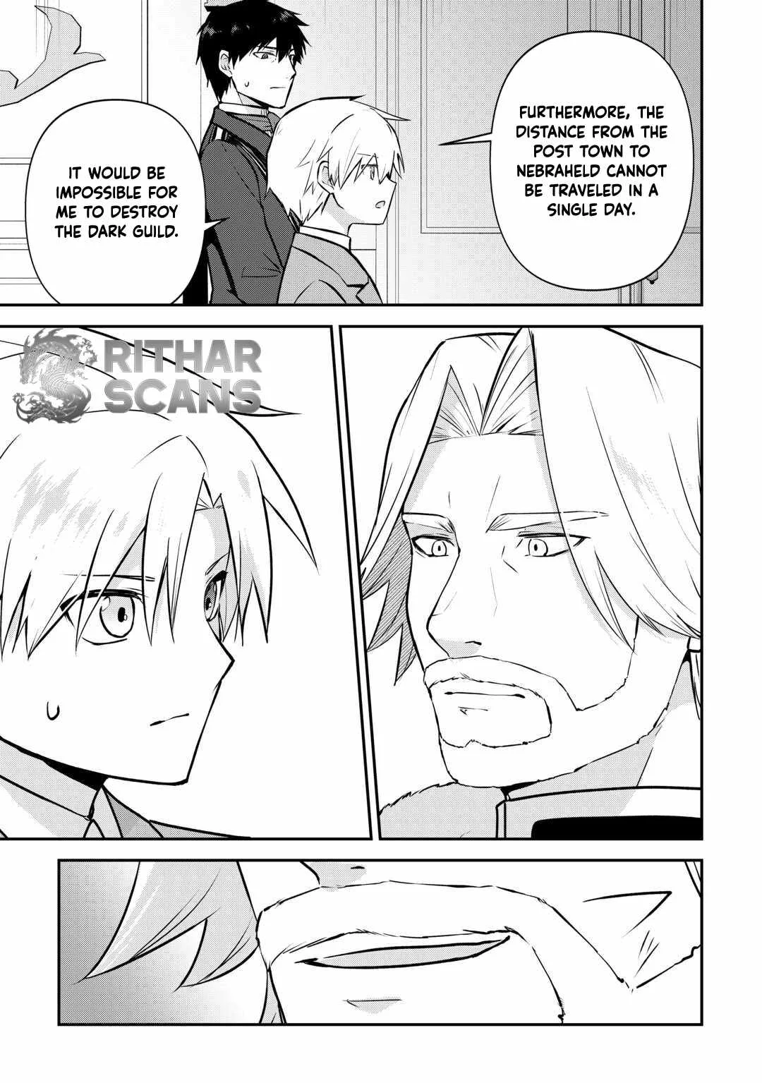 Kizokuka Sannan no Nariagari Life Chapter 12 page 19