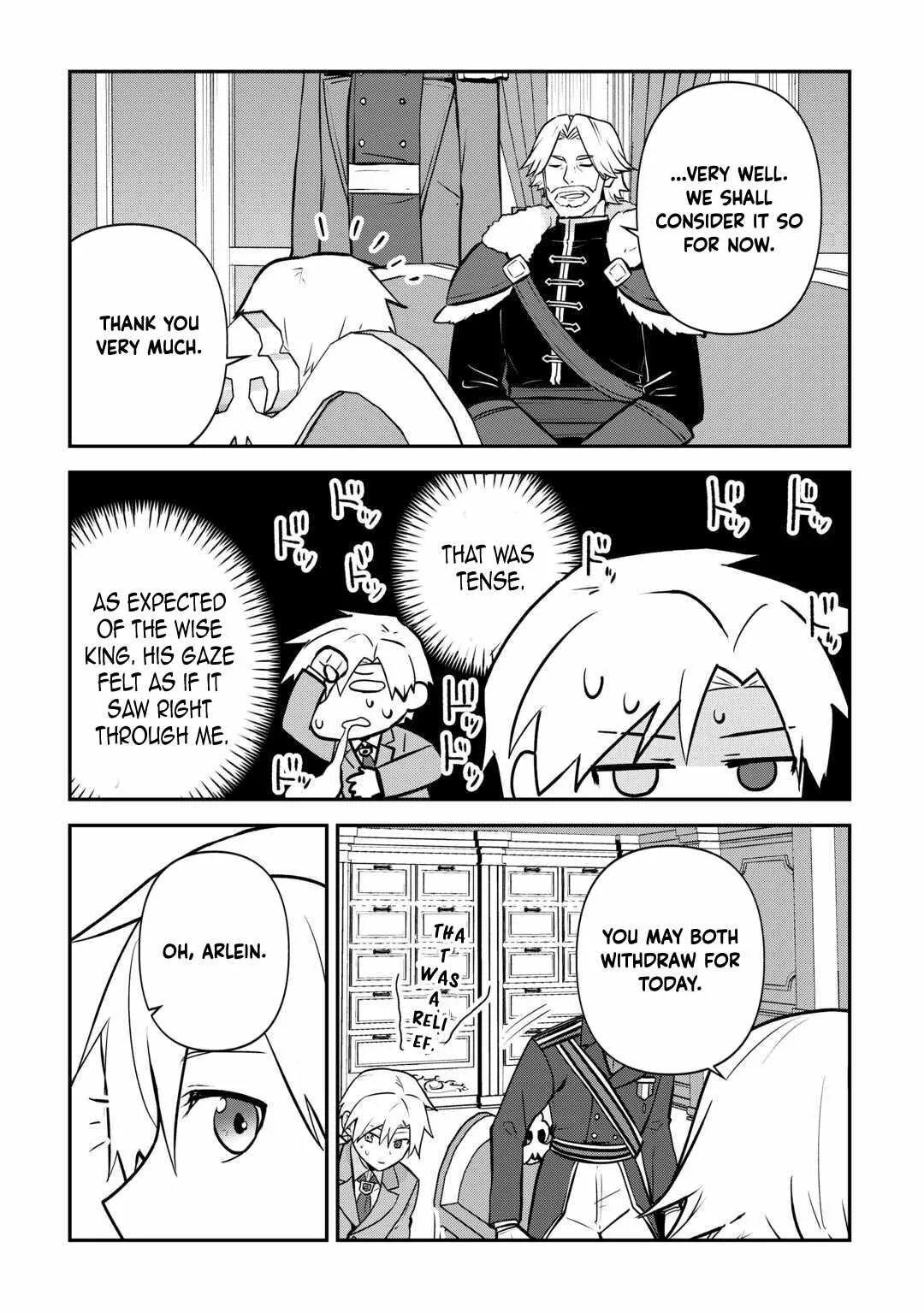 Kizokuka Sannan no Nariagari Life Chapter 12 page 20