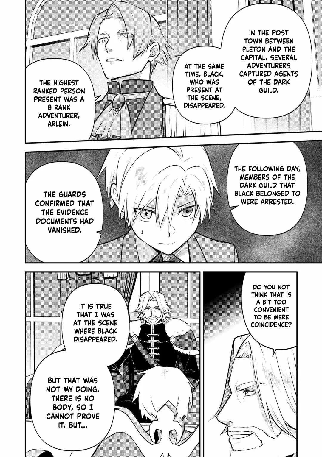 Kizokuka Sannan no Nariagari Life Chapter 12 page 18