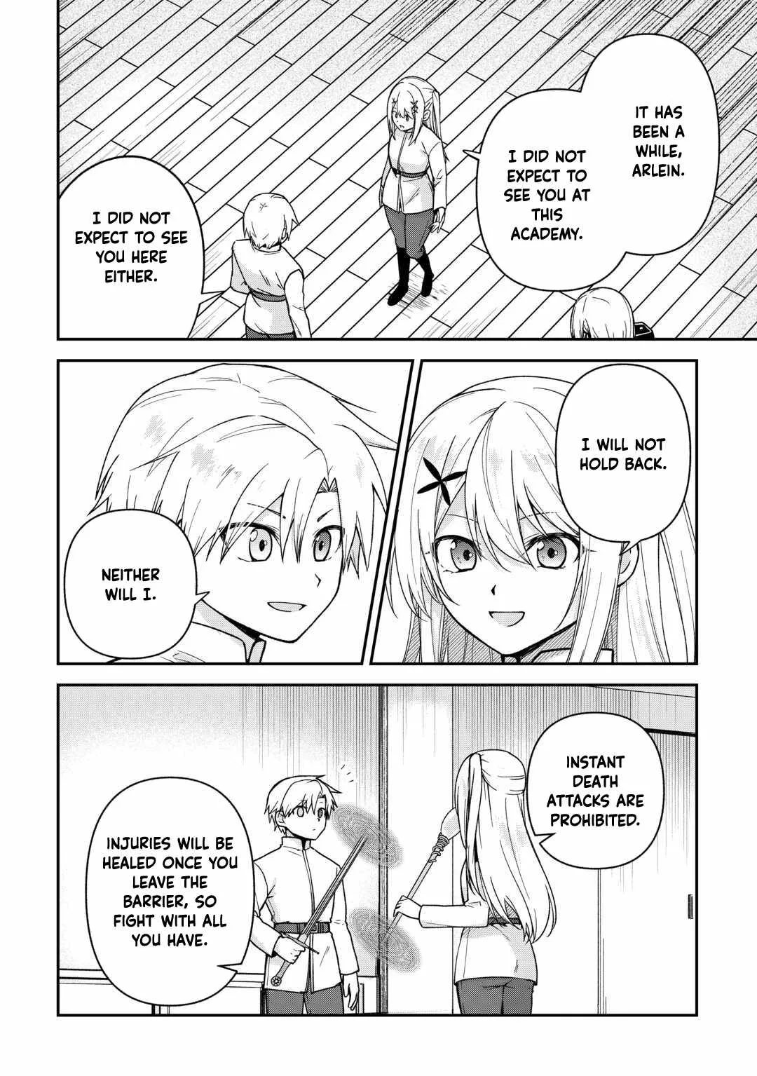 Kizokuka Sannan no Nariagari Life Chapter 13 page 8