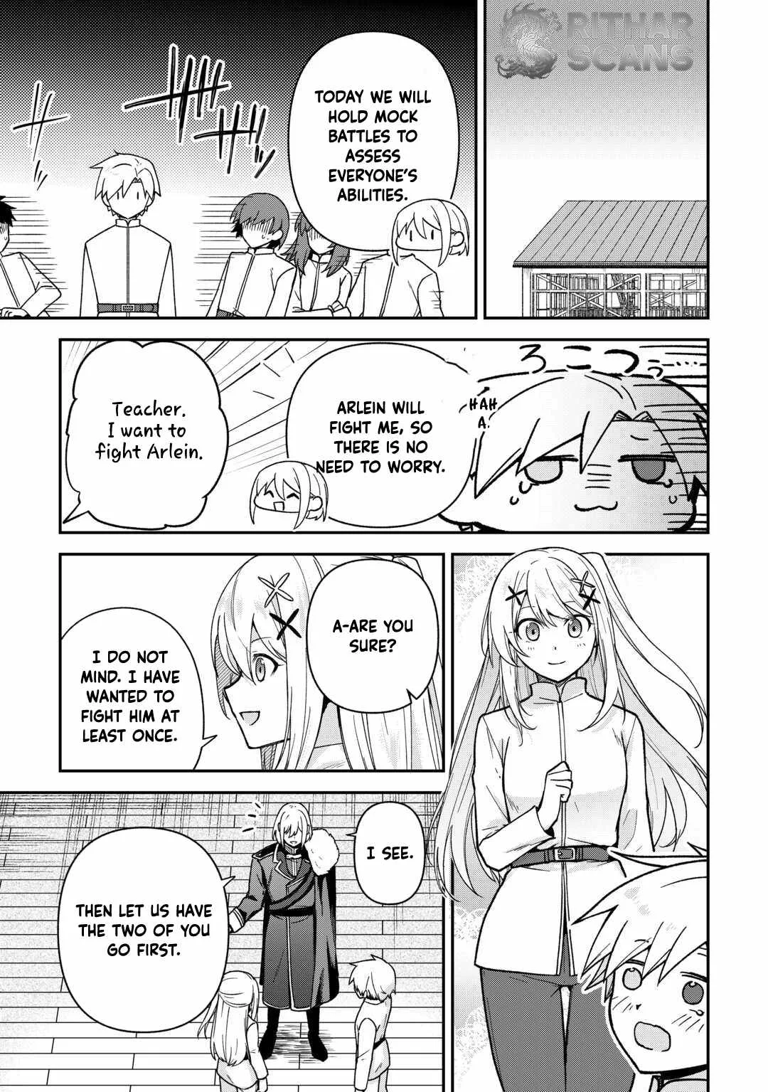 Kizokuka Sannan no Nariagari Life Chapter 13 page 7