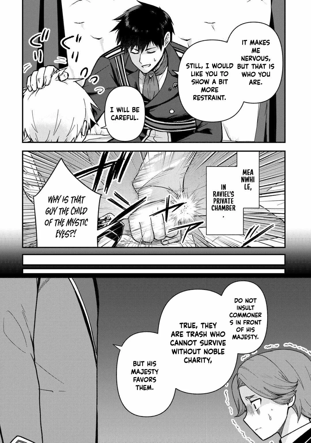 Kizokuka Sannan no Nariagari Life Chapter 13 page 2