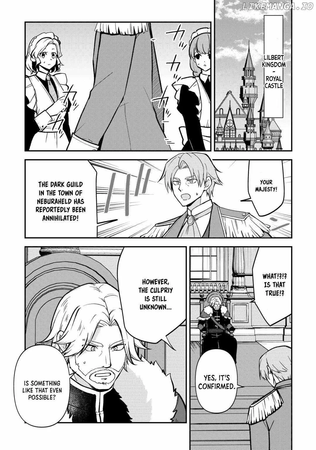 Kizokuka Sannan no Nariagari Life Chapter 10 page 2