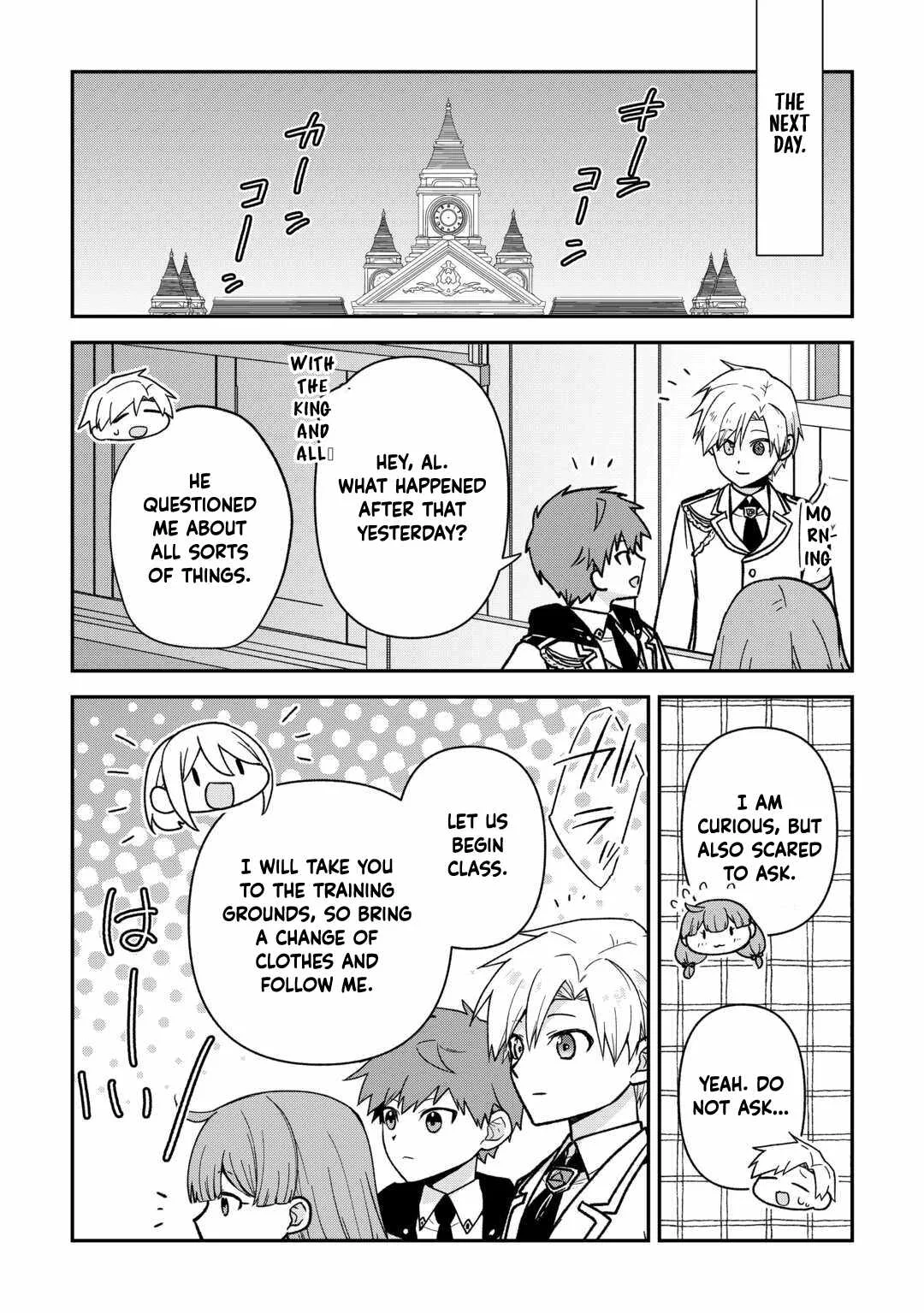 Kizokuka Sannan no Nariagari Life Chapter 13 page 6