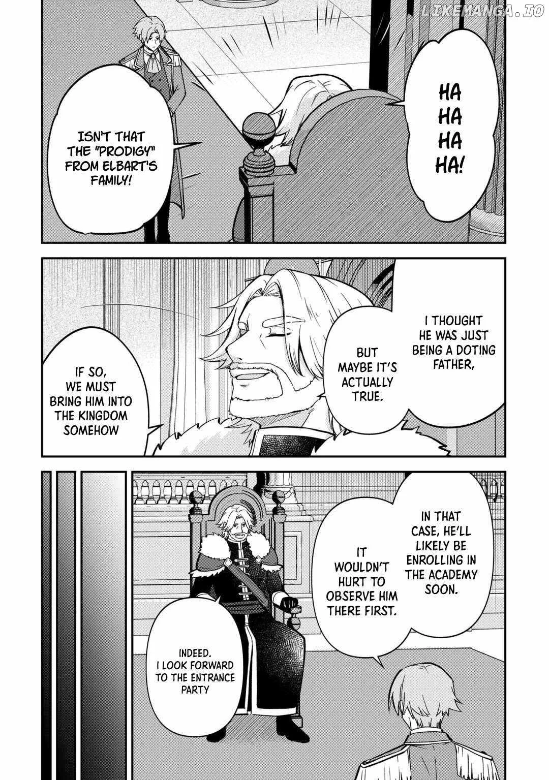 Kizokuka Sannan no Nariagari Life Chapter 10 page 4