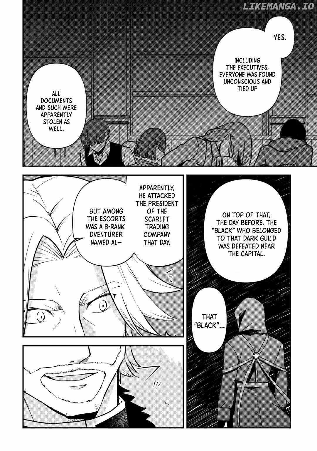 Kizokuka Sannan no Nariagari Life Chapter 10 page 3