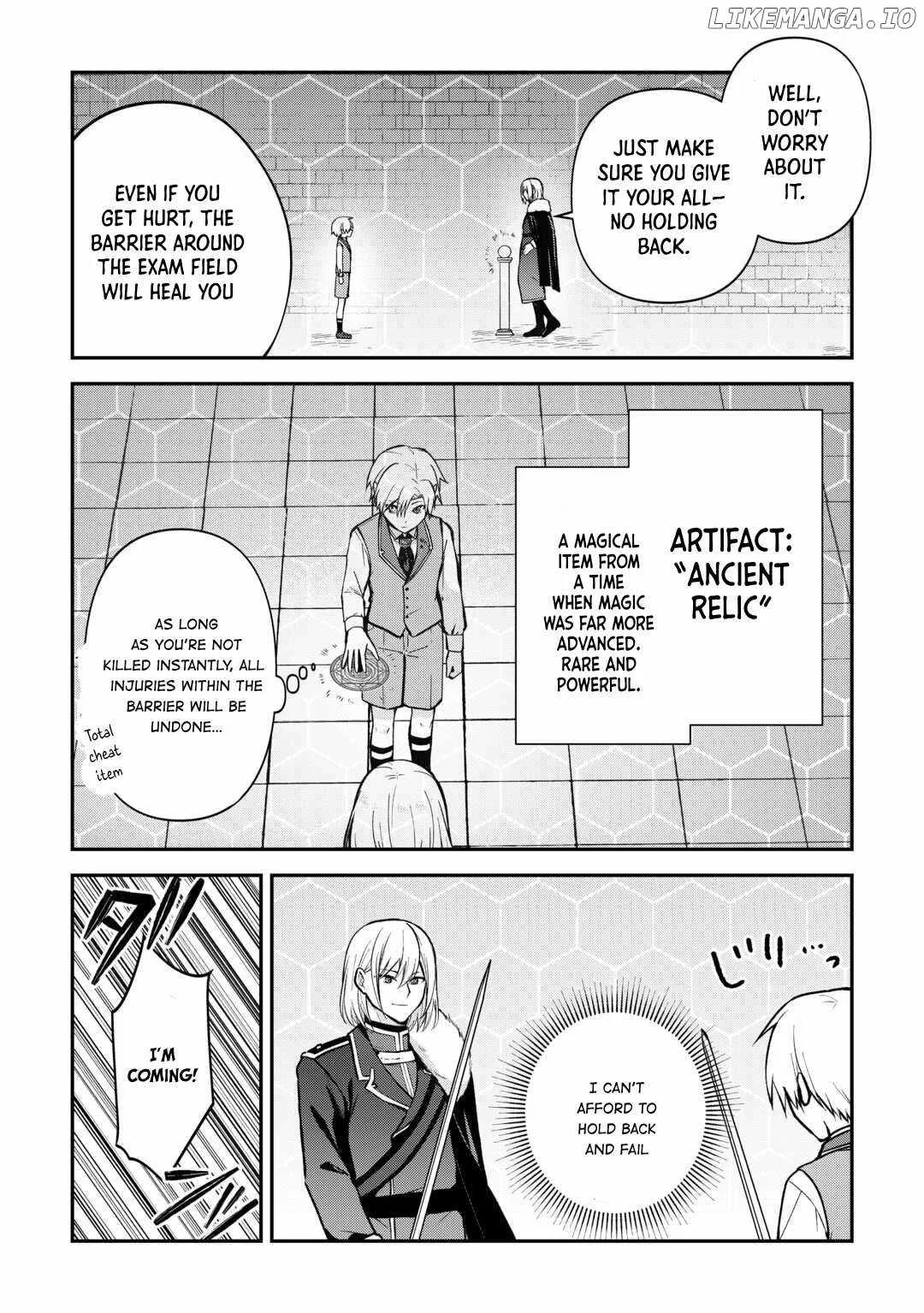 Kizokuka Sannan no Nariagari Life Chapter 10 page 10