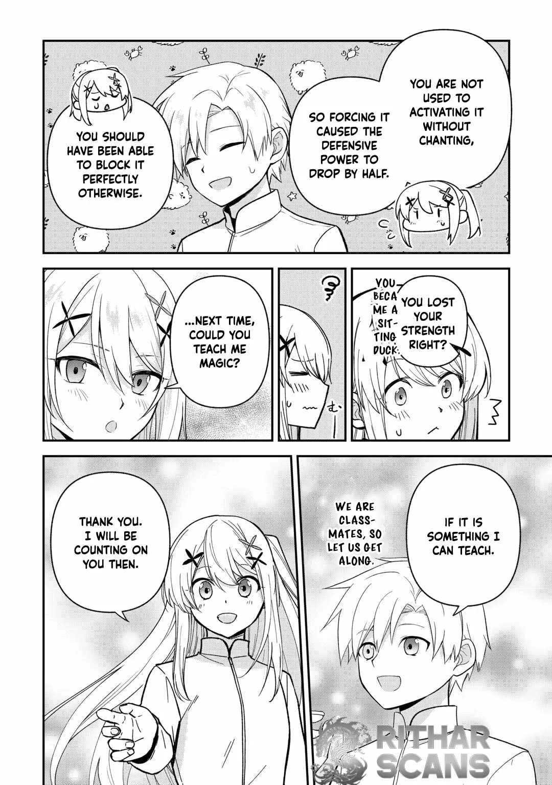 Kizokuka Sannan no Nariagari Life Chapter 13 page 16