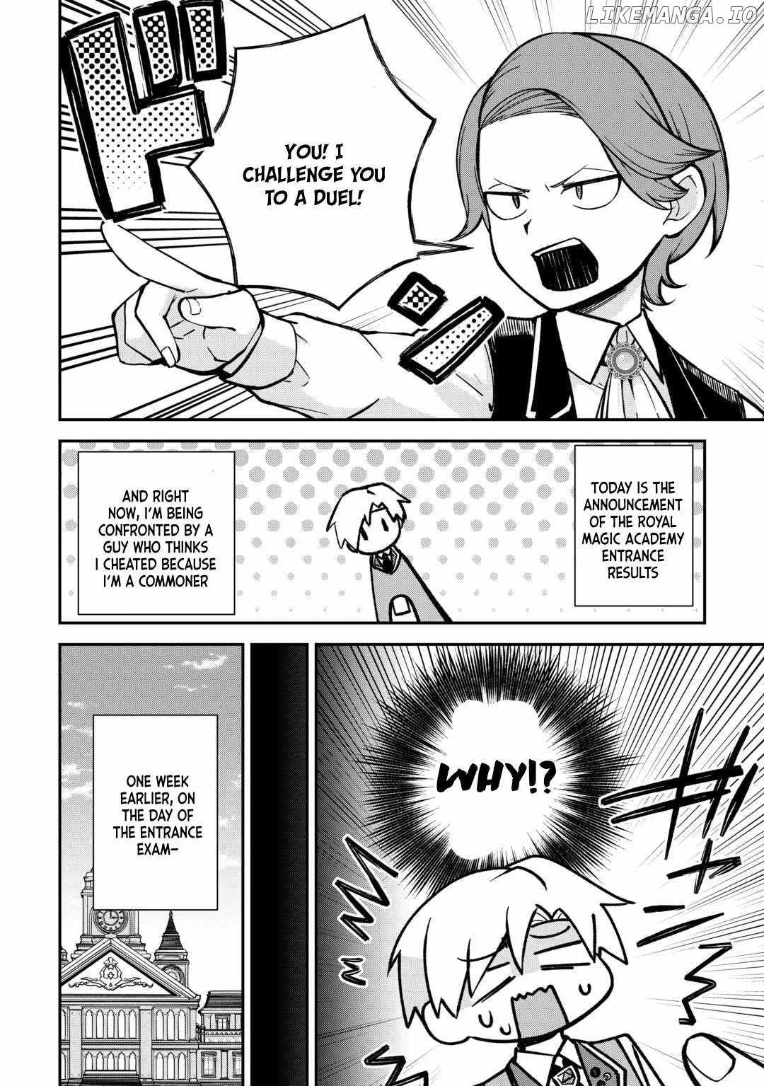 Kizokuka Sannan no Nariagari Life Chapter 10 page 7