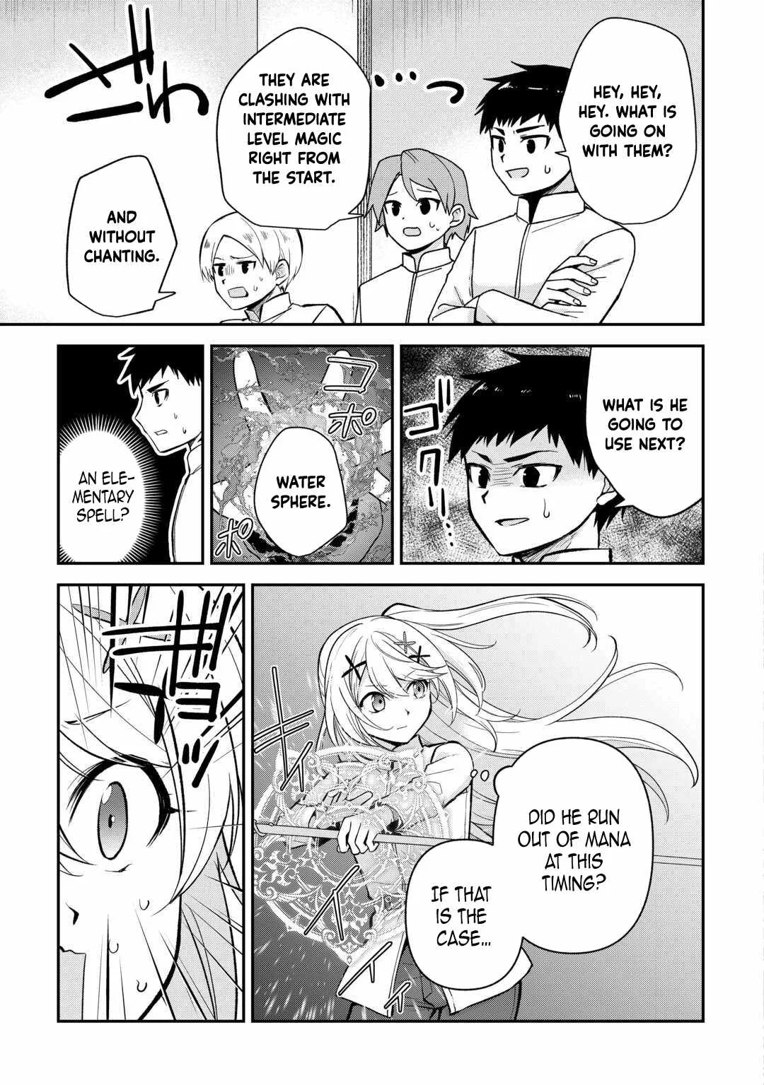 Kizokuka Sannan no Nariagari Life Chapter 13 page 11