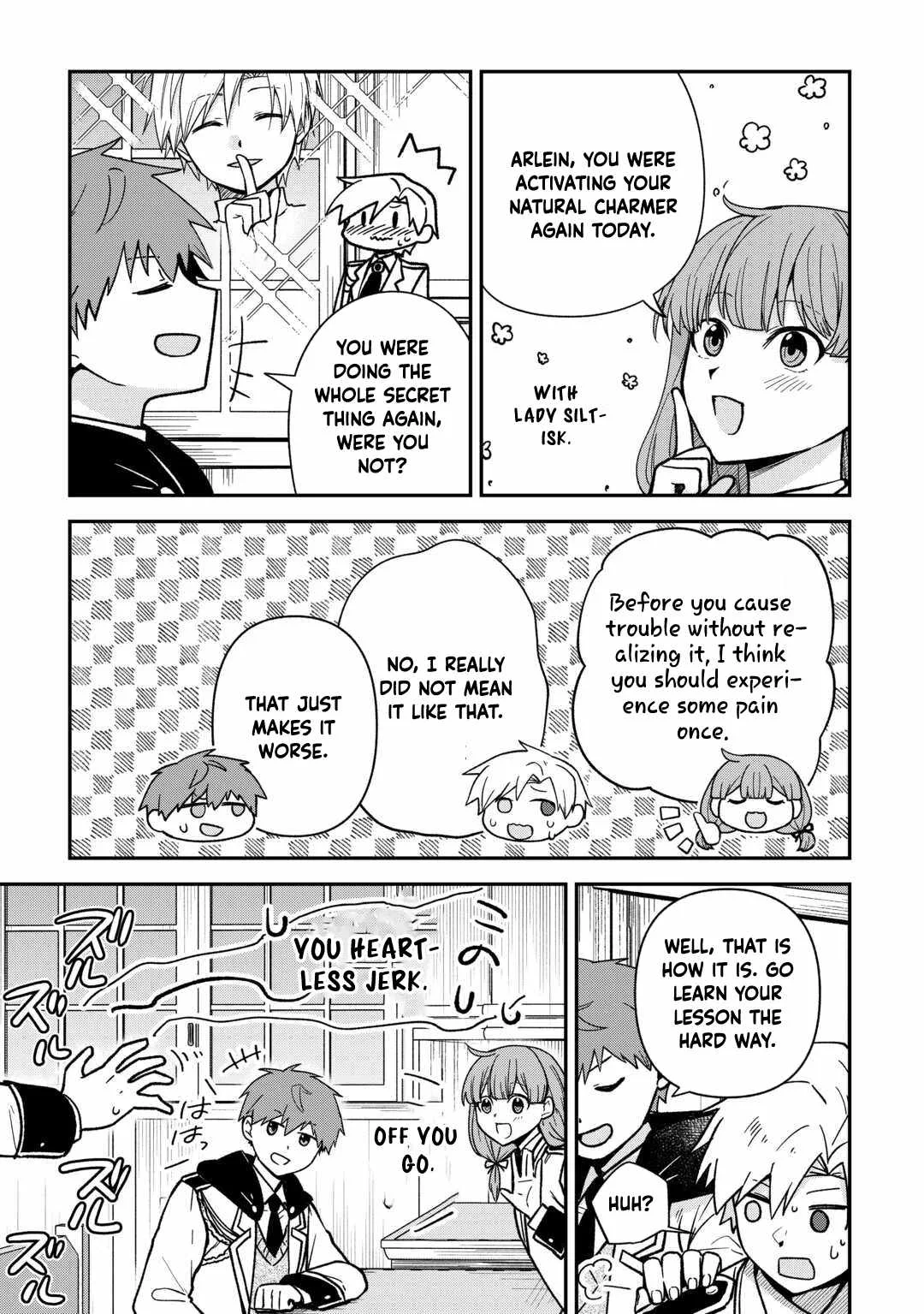 Kizokuka Sannan no Nariagari Life Chapter 13 page 20